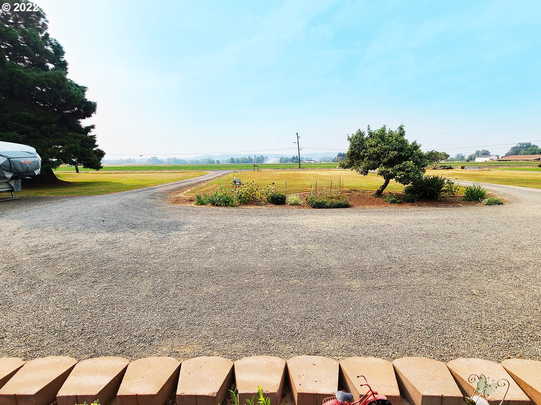 160 Roberson Road Woodland, WA 98674 - Photo 4 of 25 a view of outdoor space yard and swimming pool