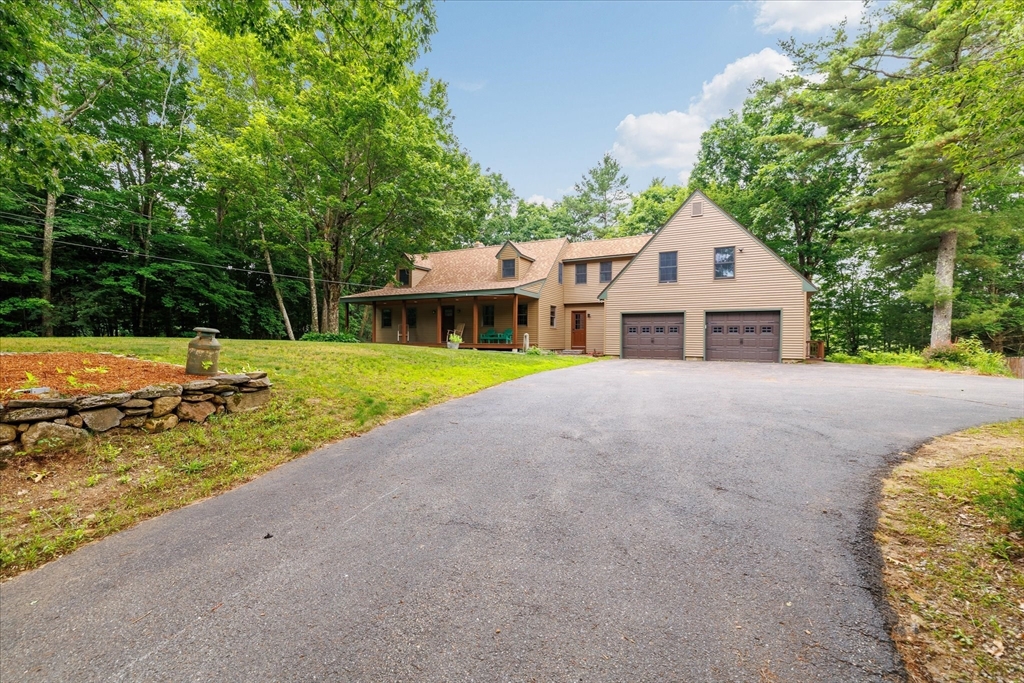481 Hubbardston Road Templeton, MA 01468 - Photo 3 of 42