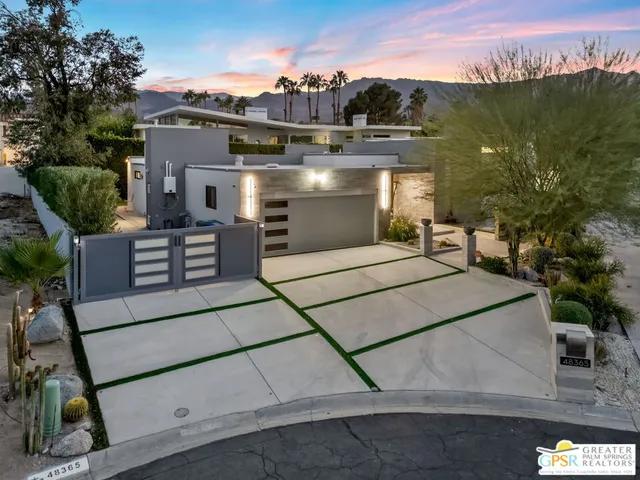 a view of a entryway door front of house