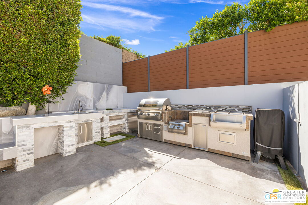 48365 Alan Circle Palm Desert, CA 92260 - Photo 62 of 75 a view of a storage & utility room