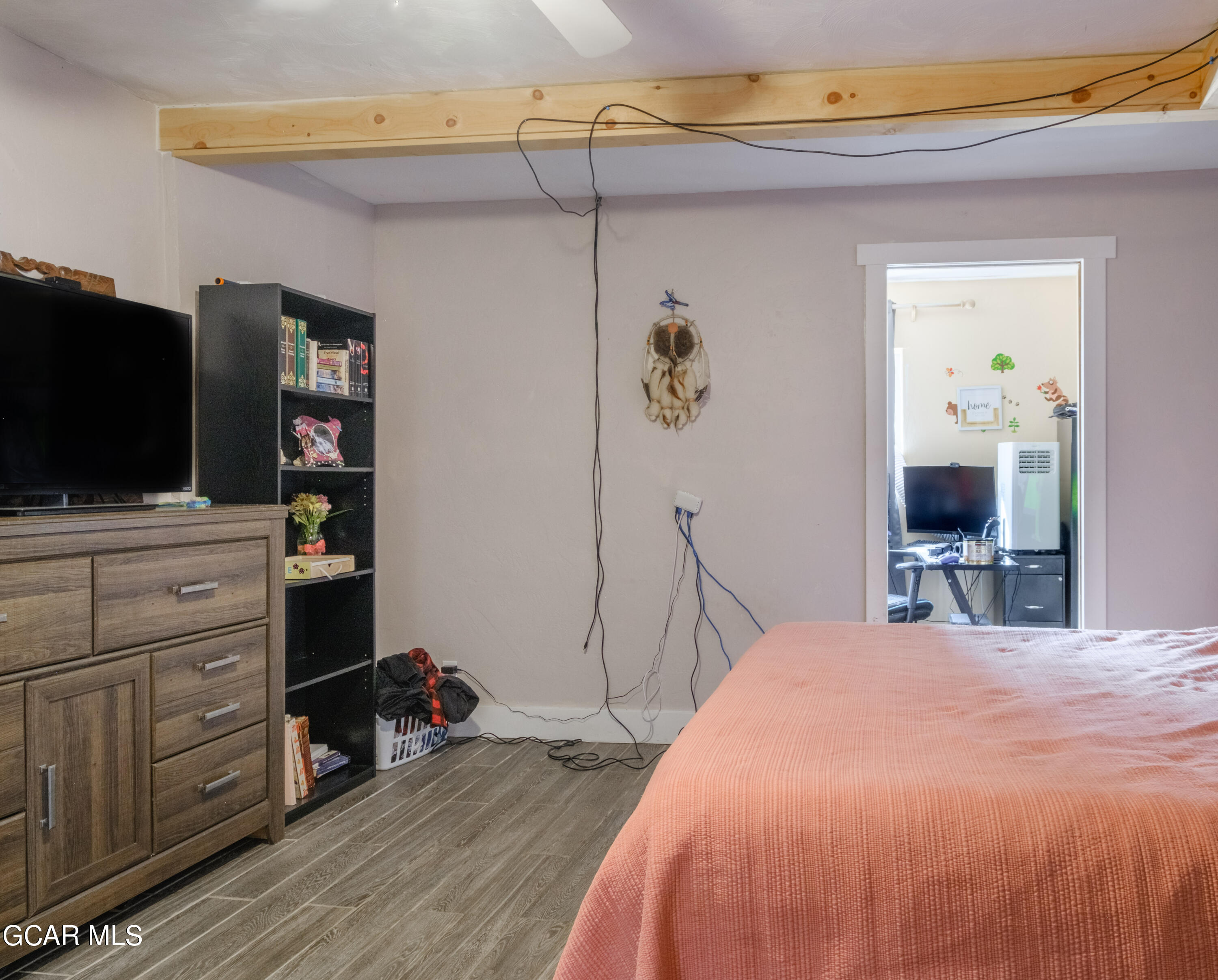404 5th Street Kremmling, CO 80459 - Photo 20 of 56 primary bedroom to walk in closet