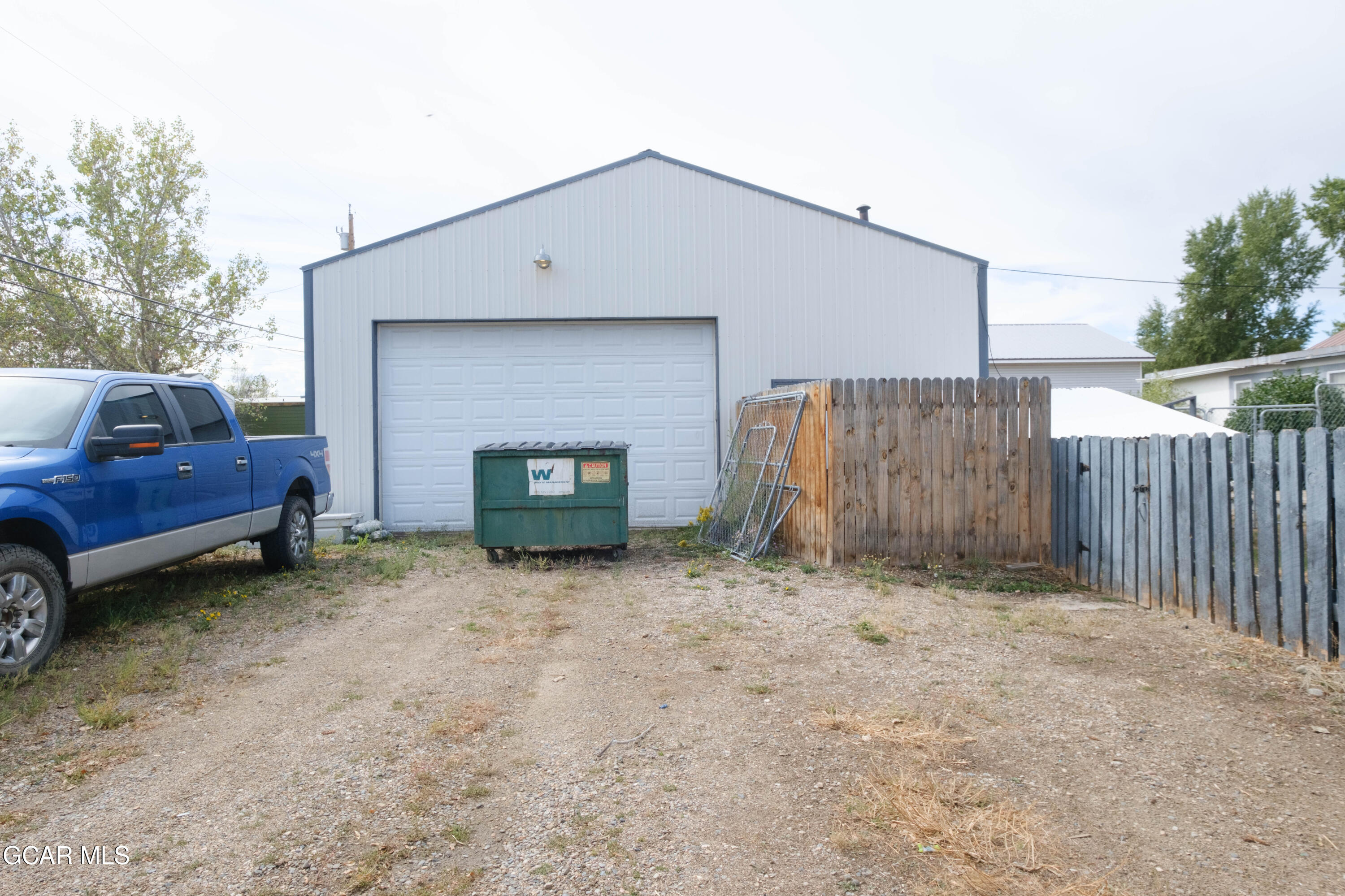 404 5th Street Kremmling, CO 80459 - Photo 41 of 55 driveway and shop
