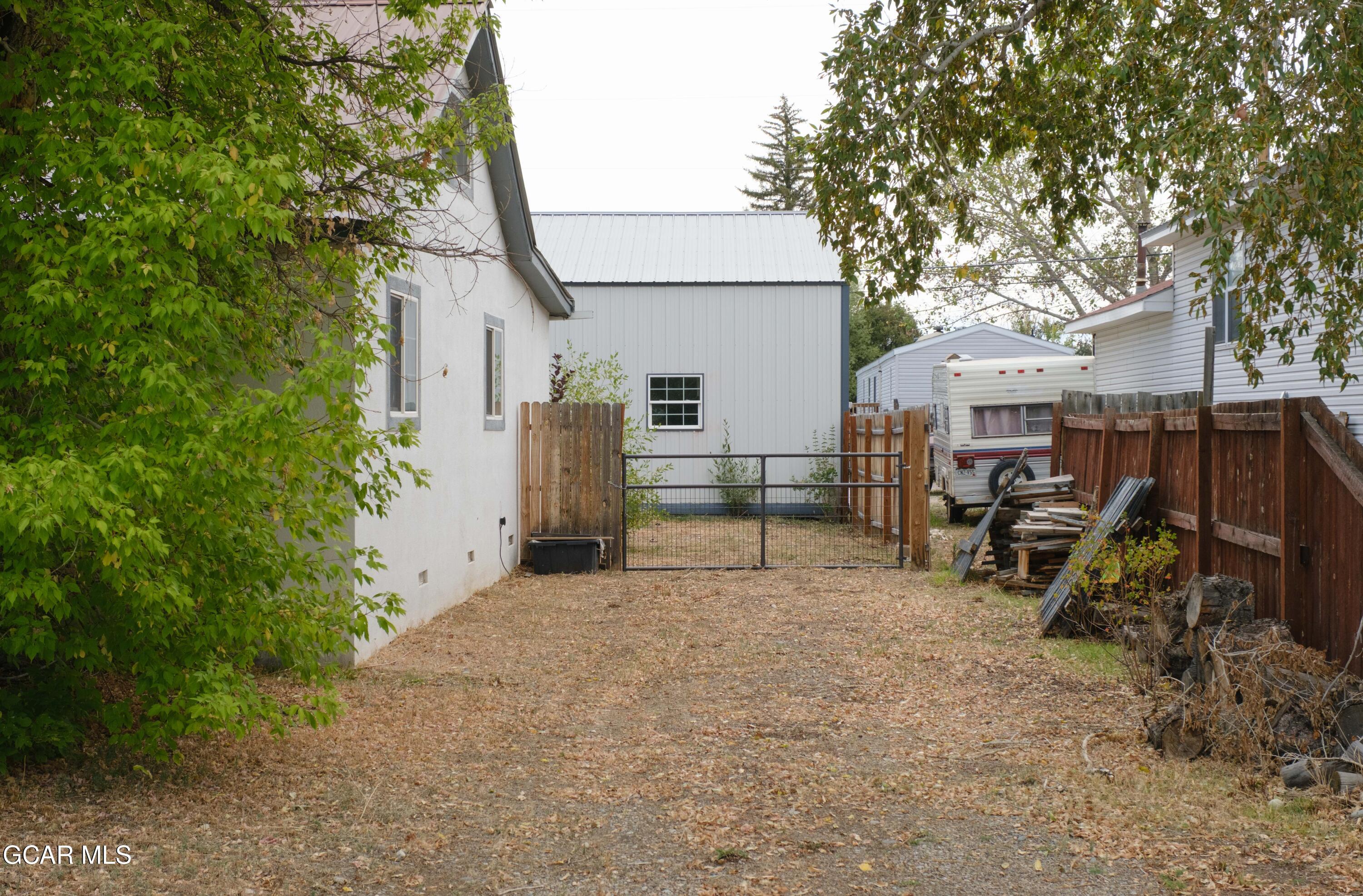 404 5th Street Kremmling, CO 80459 - Photo 44 of 56 additional parking and gated rv parking