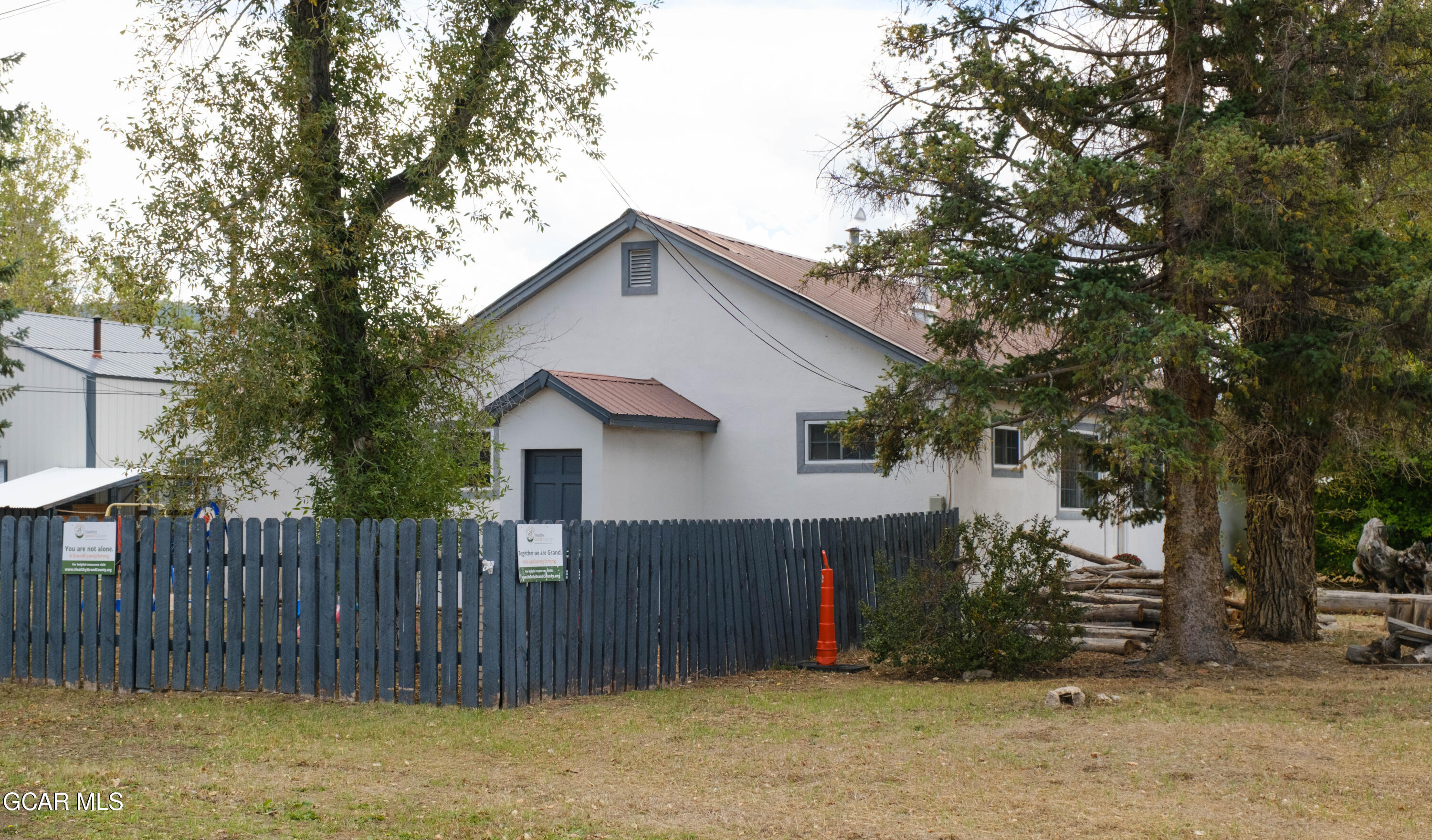 404 5th Street Kremmling, CO 80459 - Photo 48 of 56 view of corner of lot/house