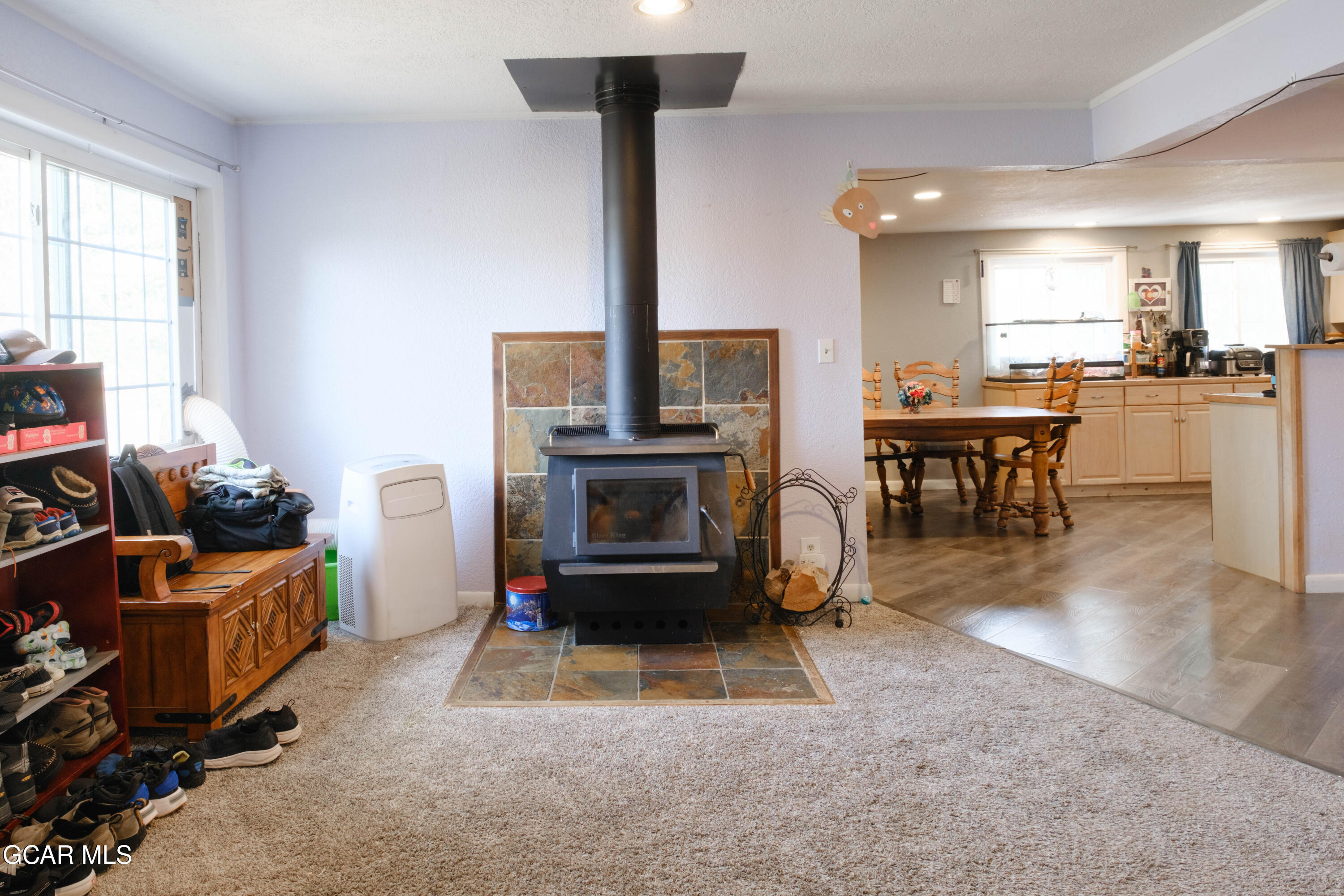 404 5th Street Kremmling, CO 80459 - Photo 5 of 55 wood burning fireplace