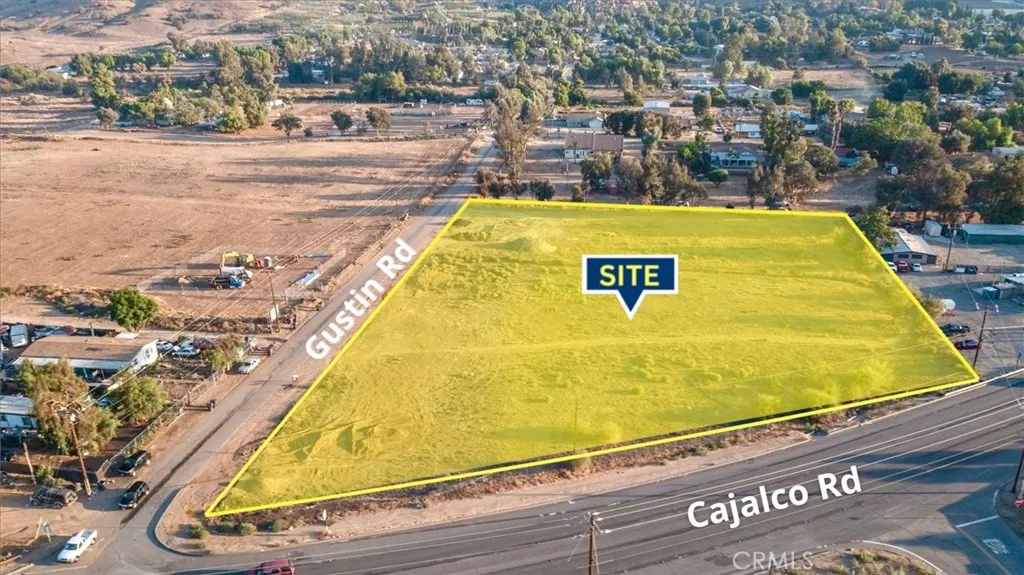 0 Cajalco Road Perris, CA 92570 - Photo 1 of 6 a view of swimming pool