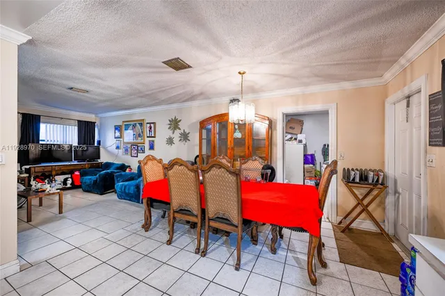 a room with storage and utility