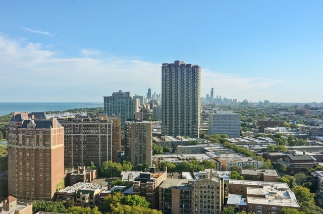 655 West Irving Park Road, Unit 2911 Chicago, IL 60613 - Photo 41 of 42 a view of city