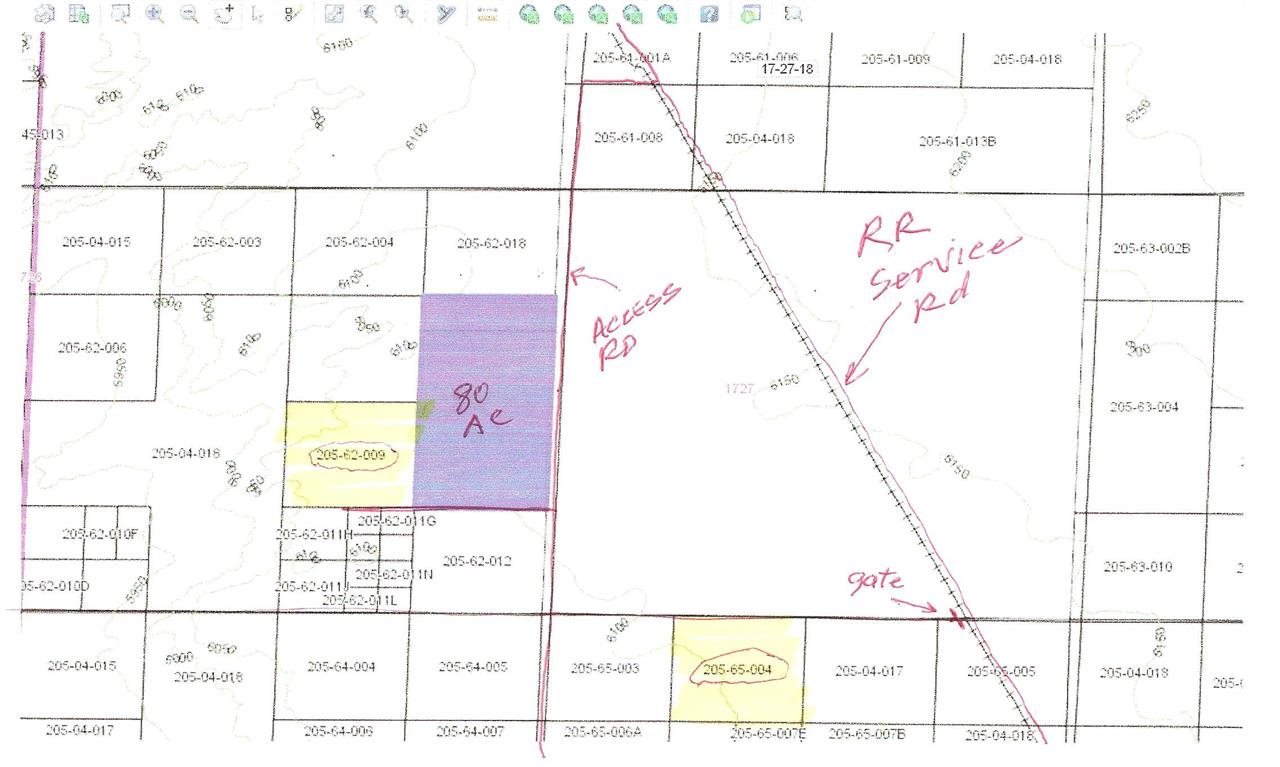 15 A Sec 19 T17n R27e Chambers, AZ 86502 - Photo 4 of 7