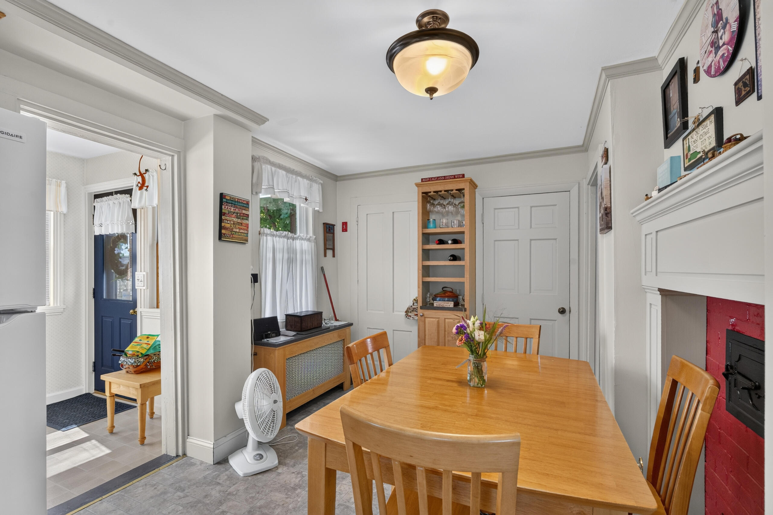 9 Spring Street Brewer, ME 04412 - Photo 18 of 44 Dining/Kitchen