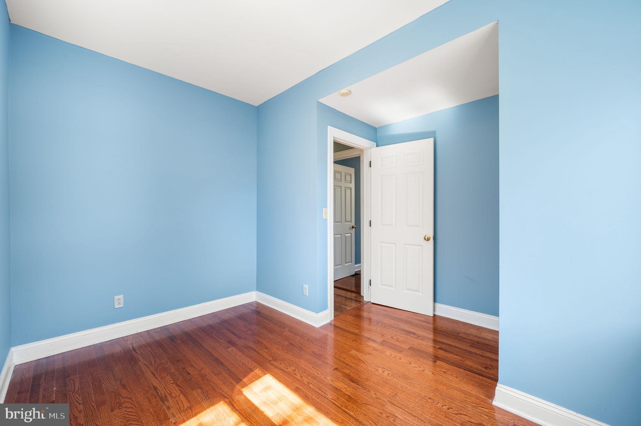 519 Walnut Lane, Unit 1 Swarthmore, PA 19081 - Photo 24 of 31 a view of a room with wooden floor