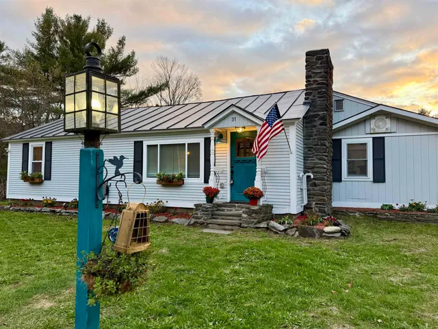 $424,900 | 31 Lakota Road, Barnard, VT 05091