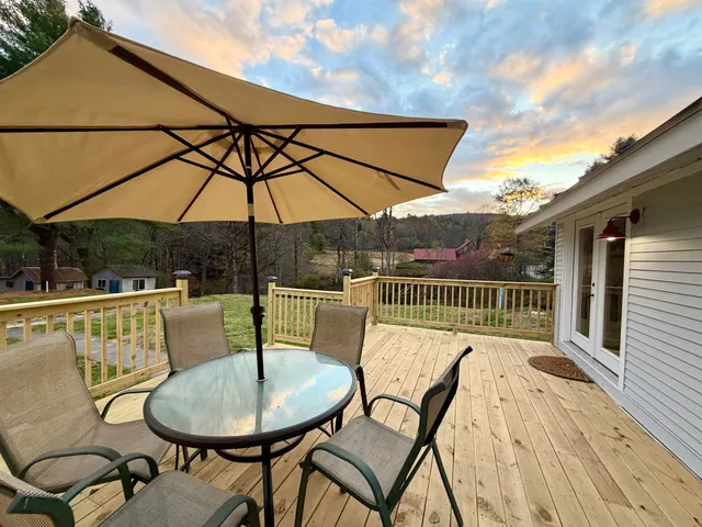 $424,900 | 31 Lakota Road, Barnard, VT 05091