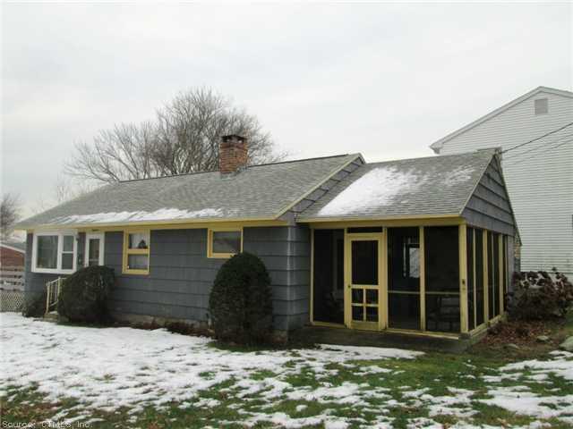 18 Whitecap Road East Lyme, CT 06357 - Photo 1 of 1 Exterior Front.