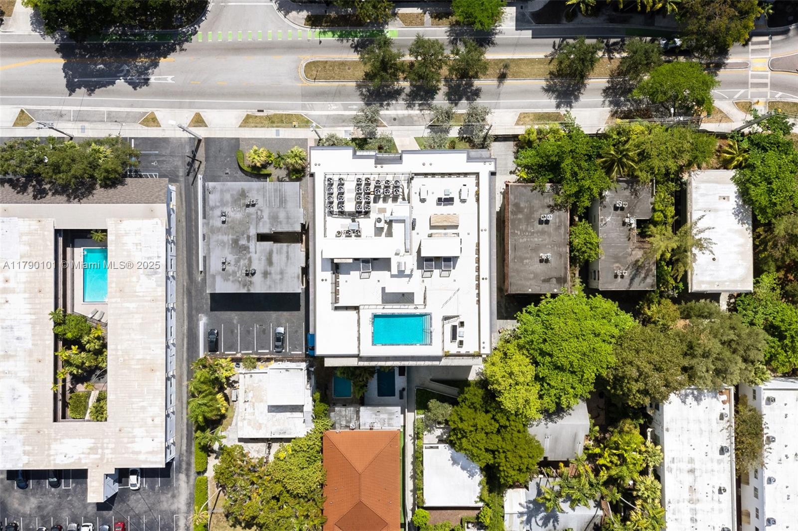 3156 Southwest 27th Avenue, Unit 402 Miami, FL 33133 - Photo 21 of 28 a picture of a building with street view