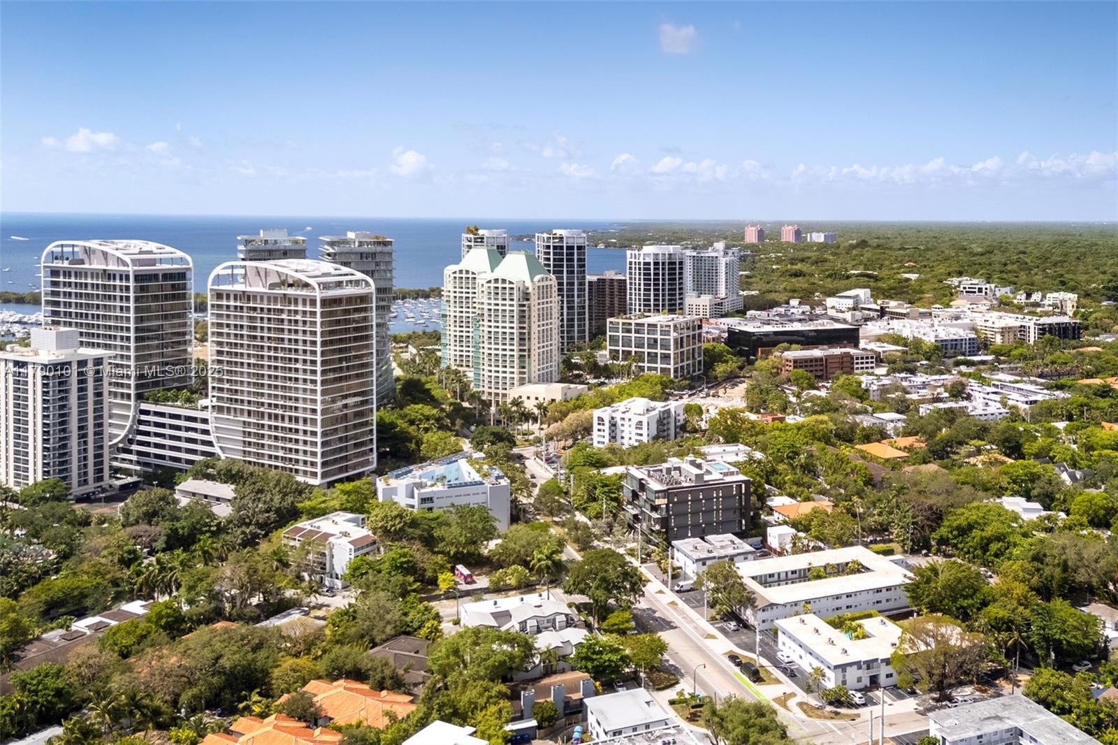 3156 Southwest 27th Avenue, Unit 402 Miami, FL 33133 - Photo 23 of 28 a view of city