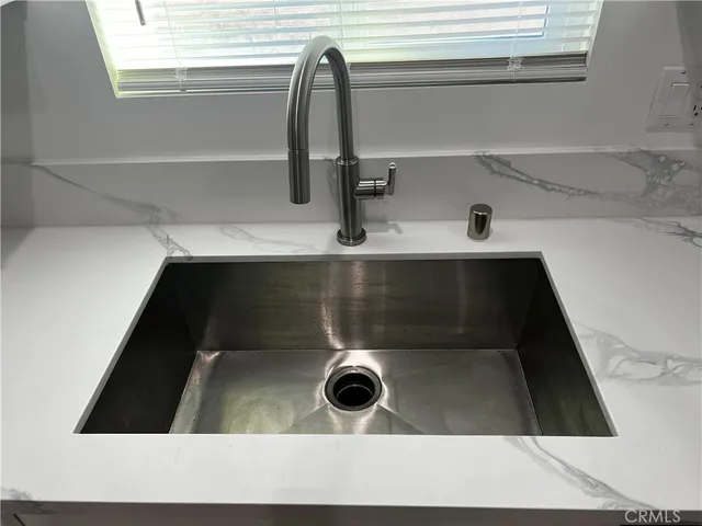 a view of water heater door