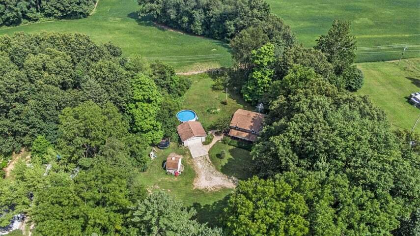 65661 Dailey Road Edwardsburg, MI 49112 - Photo 31 of 32 Drone view