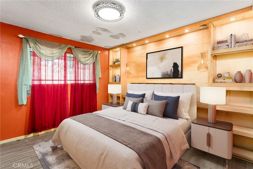 450 West Cromwell Street Rialto, CA 92376 - Photo 23 of 35 Primary Bedroom #3. Digitally Enhanced-
Virtually Staged - 3