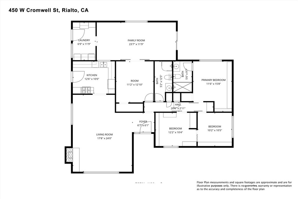 450 West Cromwell Street Rialto, CA 92376 - Photo 35 of 35