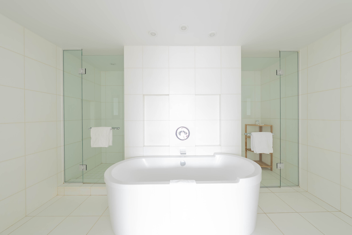 340 East 23rd Street, Unit 5M Manhattan, NY 10010 - Photo 8 of 15 a bathroom with a sink a toilet and a mirror