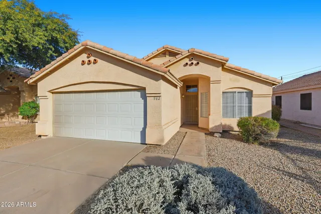 $390,000 | 982 East Carla Vista Place, Chandler, AZ 85225