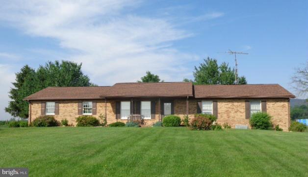 13002 Blairs Valley Road Clear Spring, MD 21722 - Photo 3 of 25 Exterior (Front)