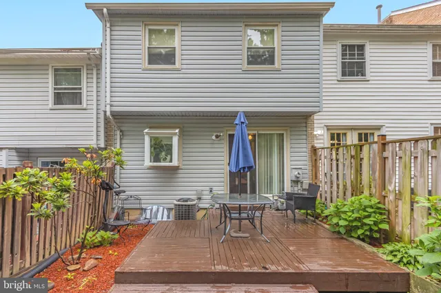 a view of house with patio