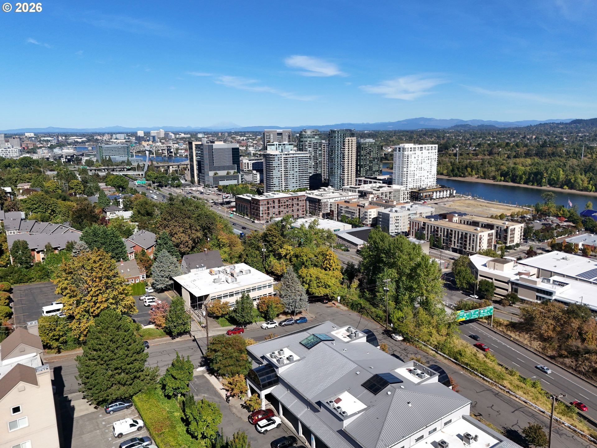 4412 South Corbett Avenue, Unit NORTH Portland, OR 97239 - Photo 35 of 48