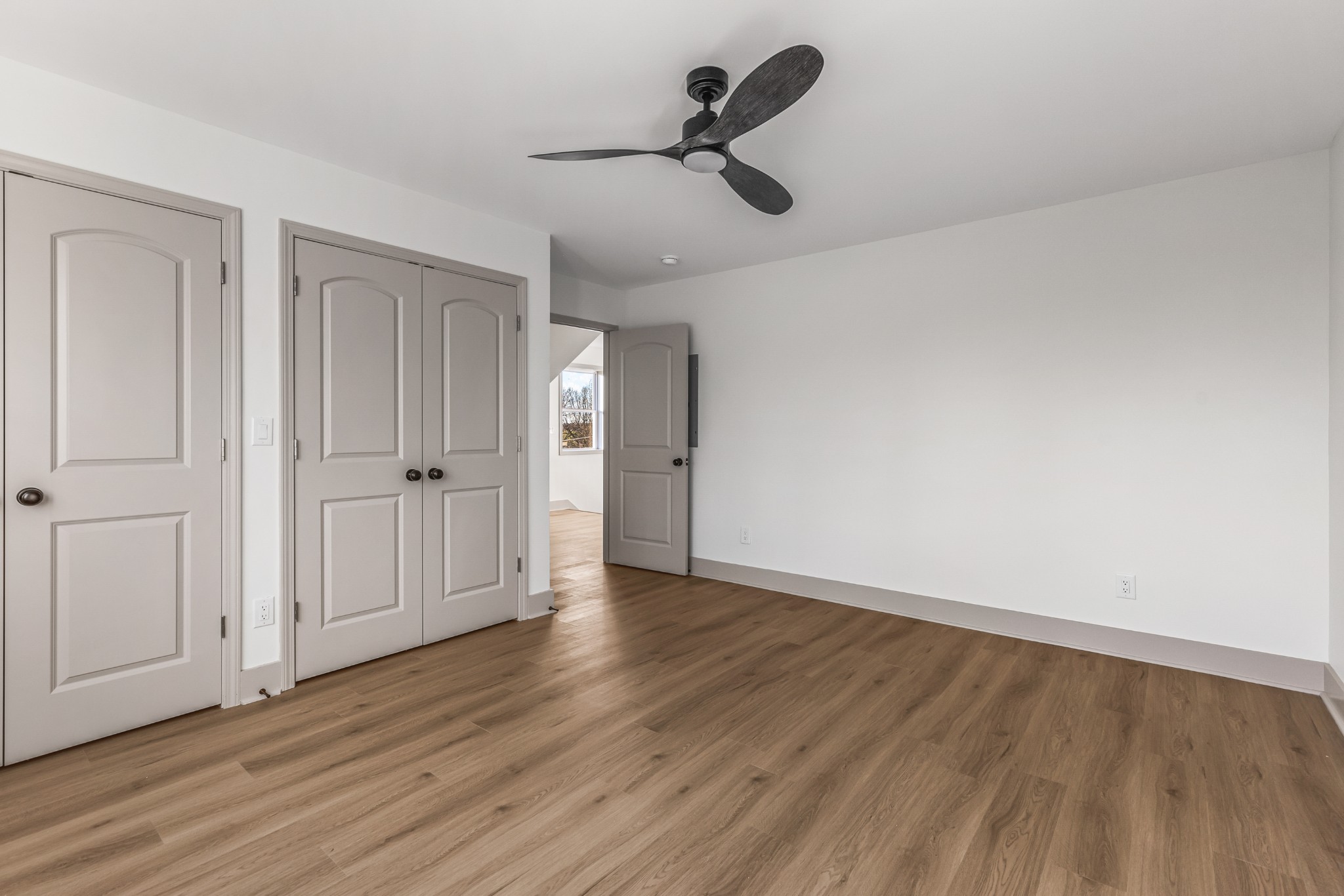 104 Legion Drive Old Hickory, TN 37138 - Photo 22 of 26 a view of empty room with wooden floor