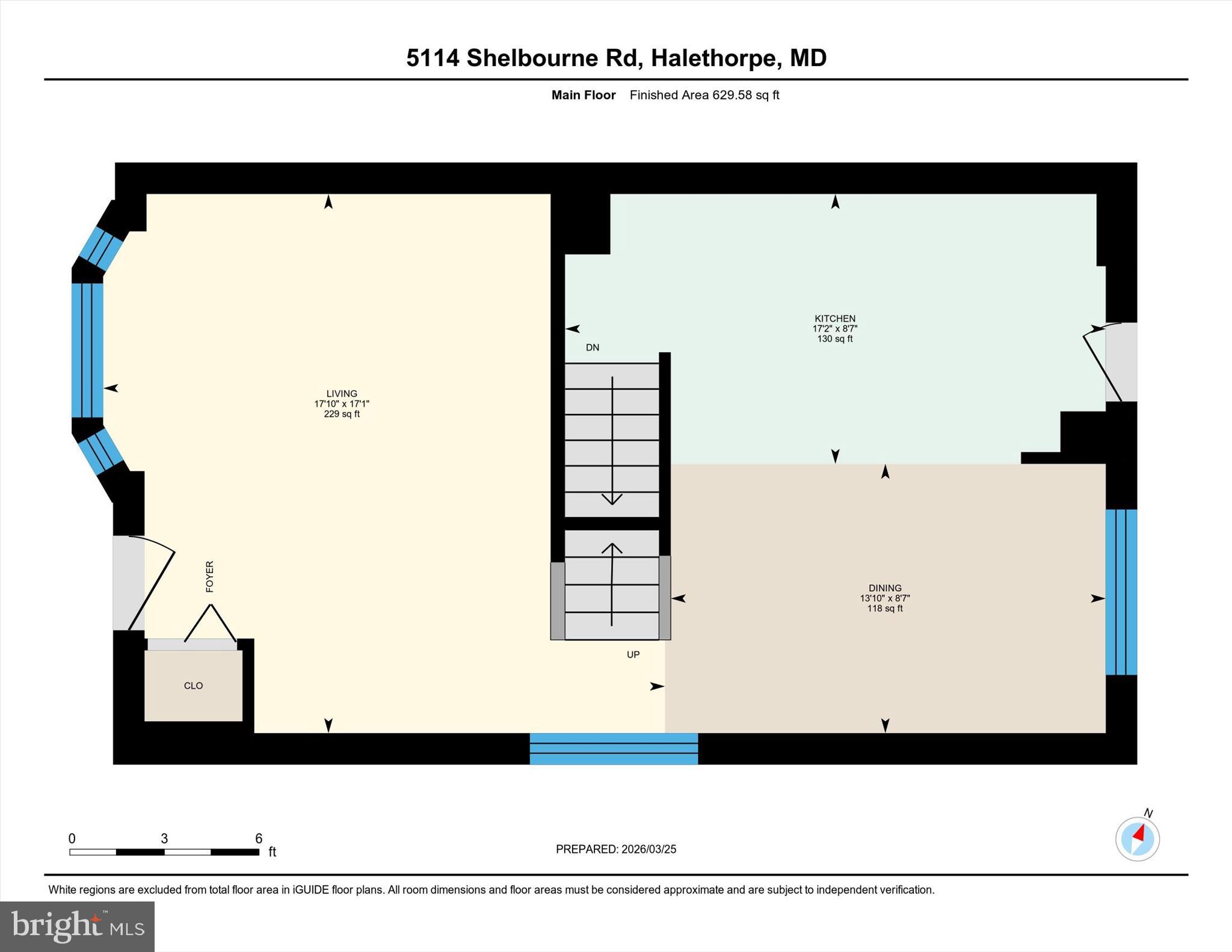 5114 Shelbourne Road Halethorpe, MD 21227 - Photo 36 of 38