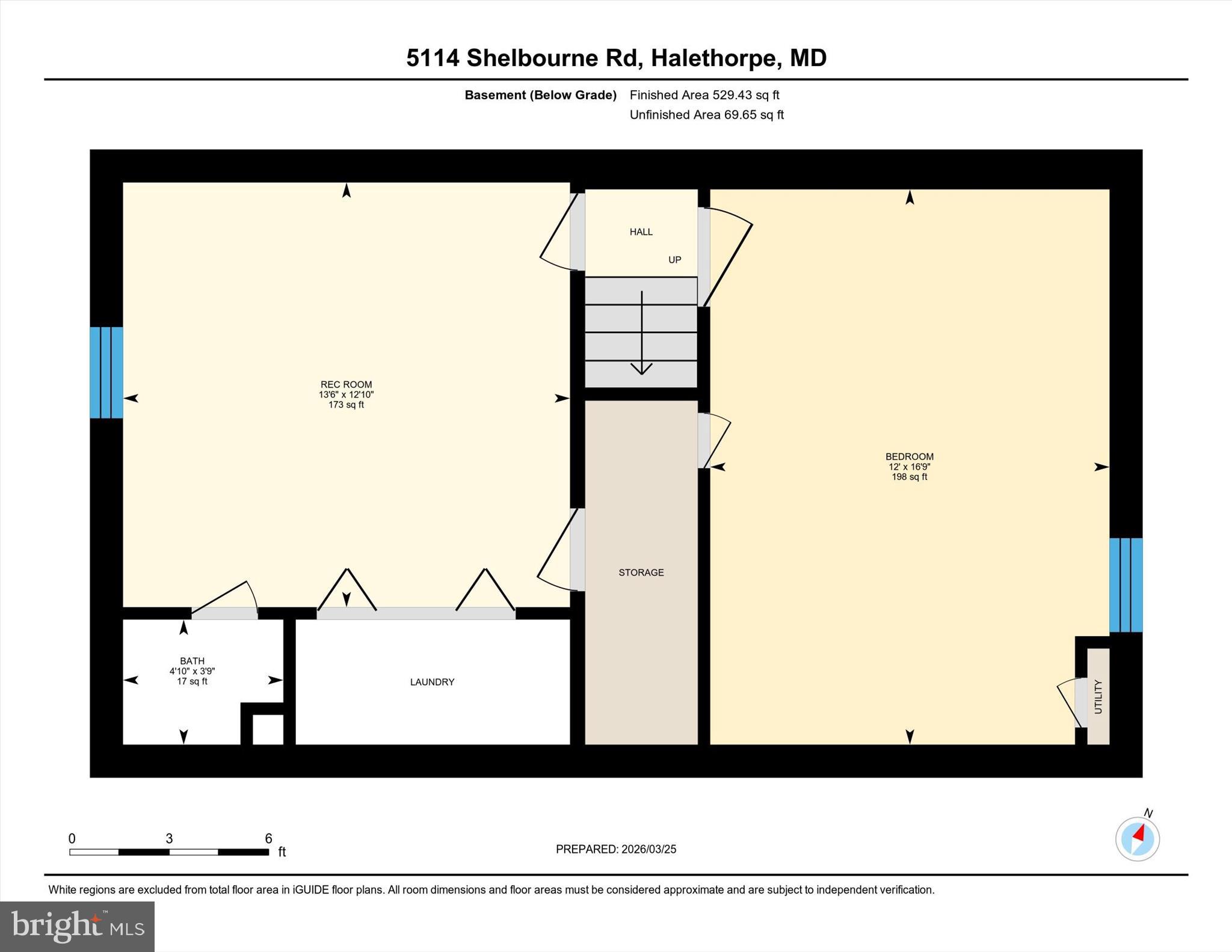 5114 Shelbourne Road Halethorpe, MD 21227 - Photo 38 of 38
