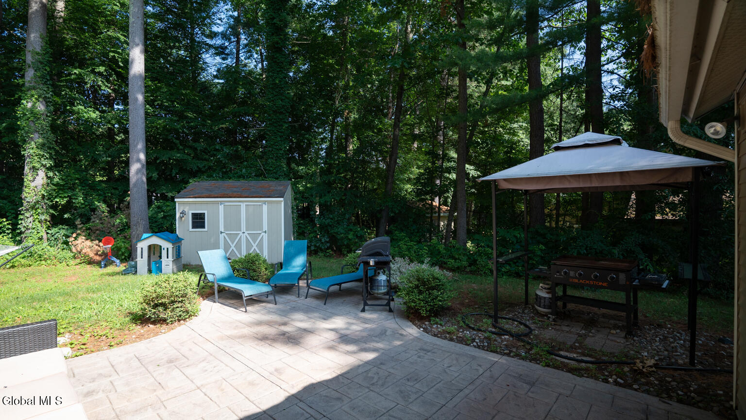 64 Meadow Rue Place Malta, NY 12020 - Photo 32 of 36 Backyard