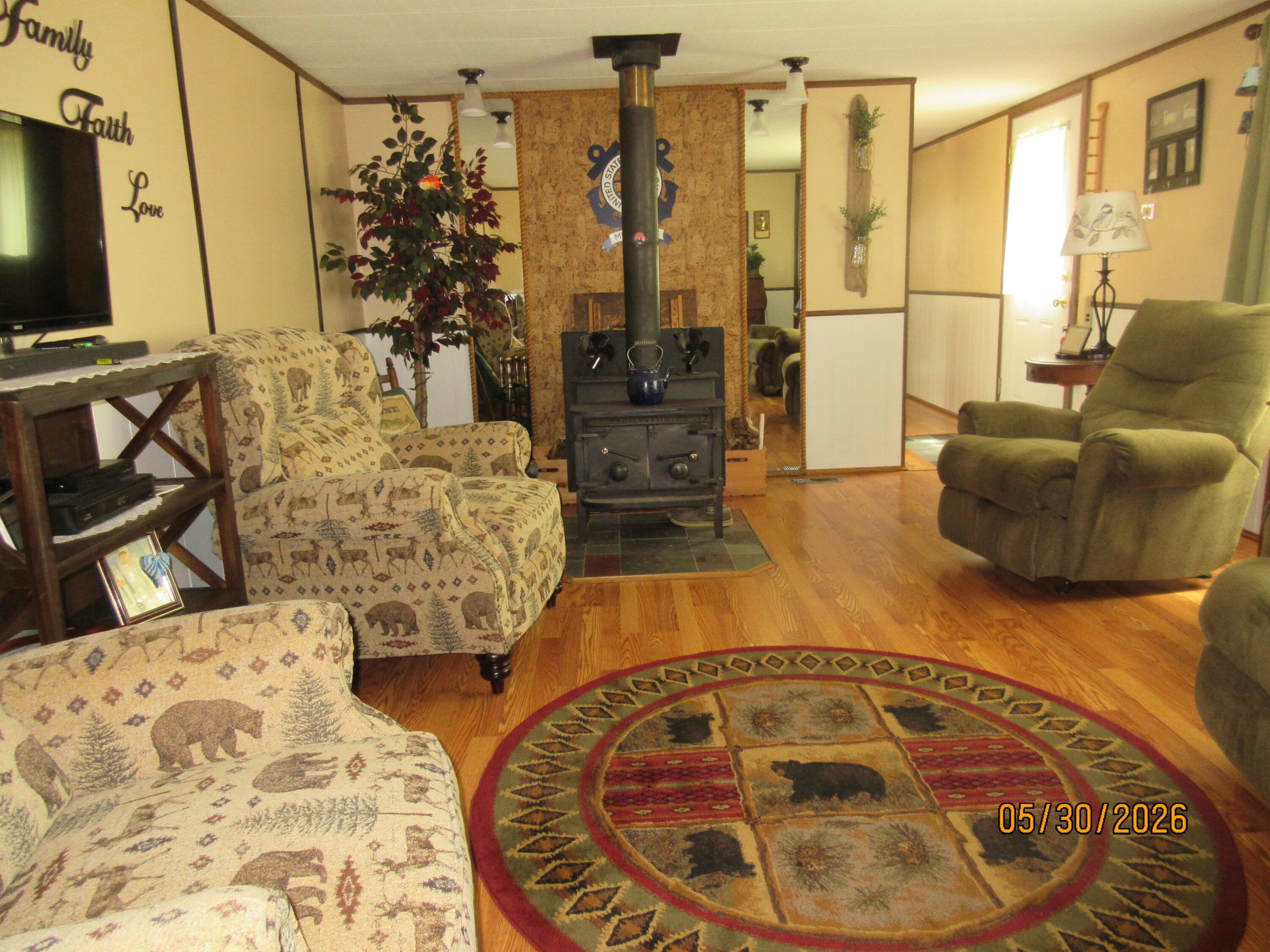 1228 Basin Road Addison, ME 04606 - Photo 13 of 18 Living Room