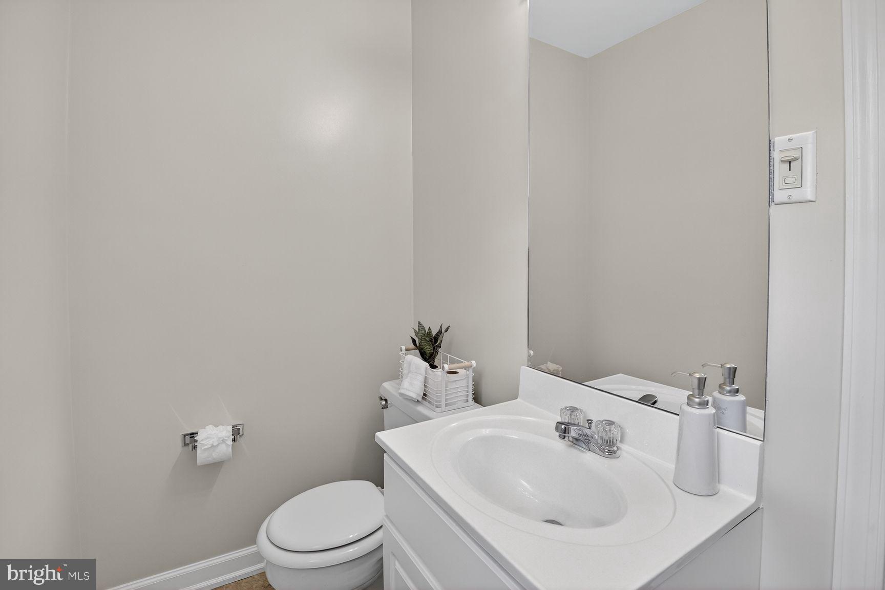 312 Kimblewick Drive Silver Spring, MD 20904 - Photo 47 of 61 Another convenient half bath off the rec room