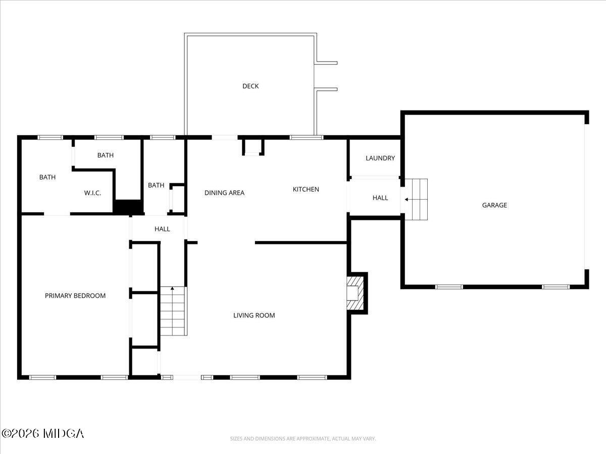 1570 Johnson Road Macon, GA 31220 - Photo 51 of 52 01-Floorplan