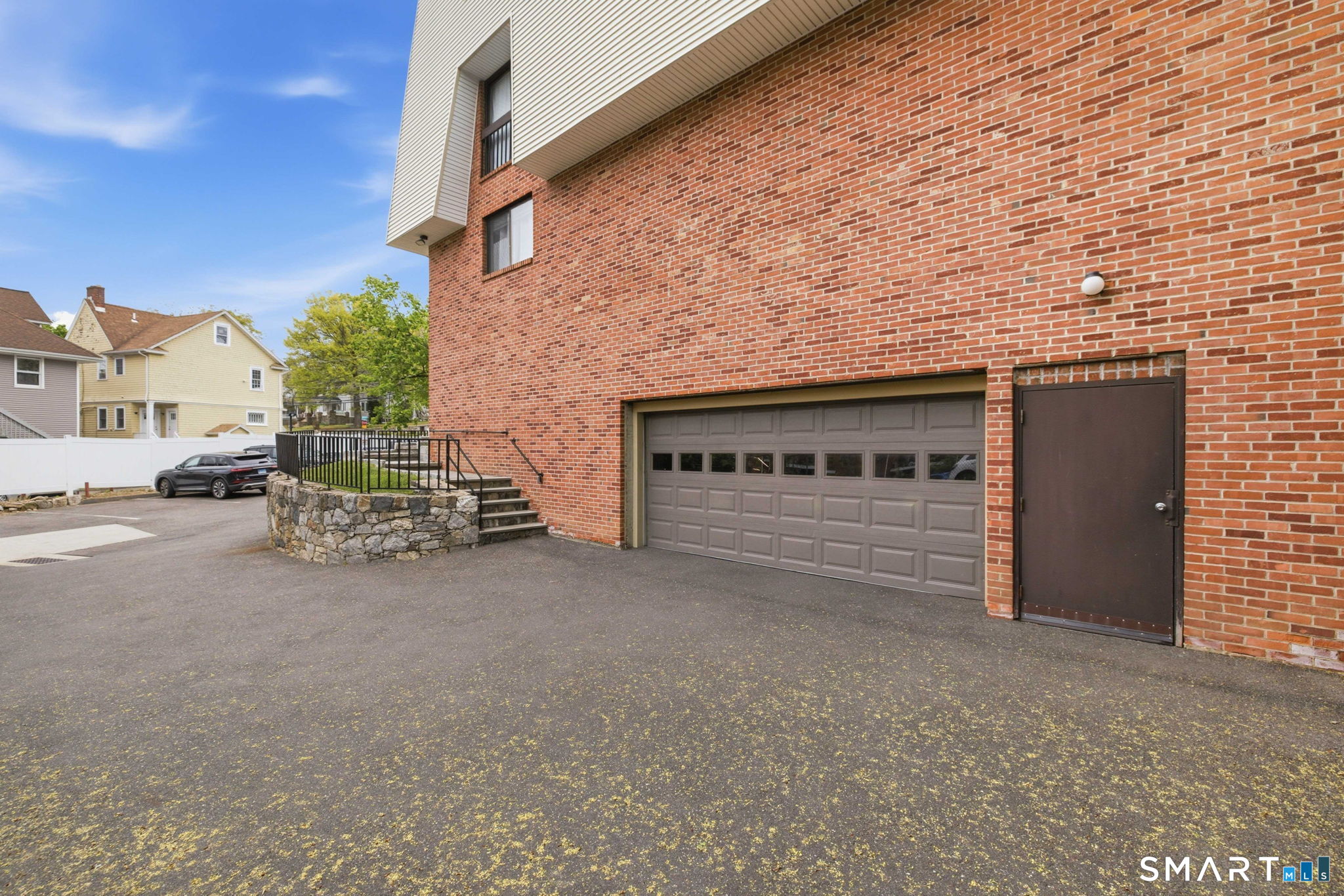 1 Valley Road, Unit 207 Stamford, CT 06902 - Photo 27 of 30 Entrance to parking garage