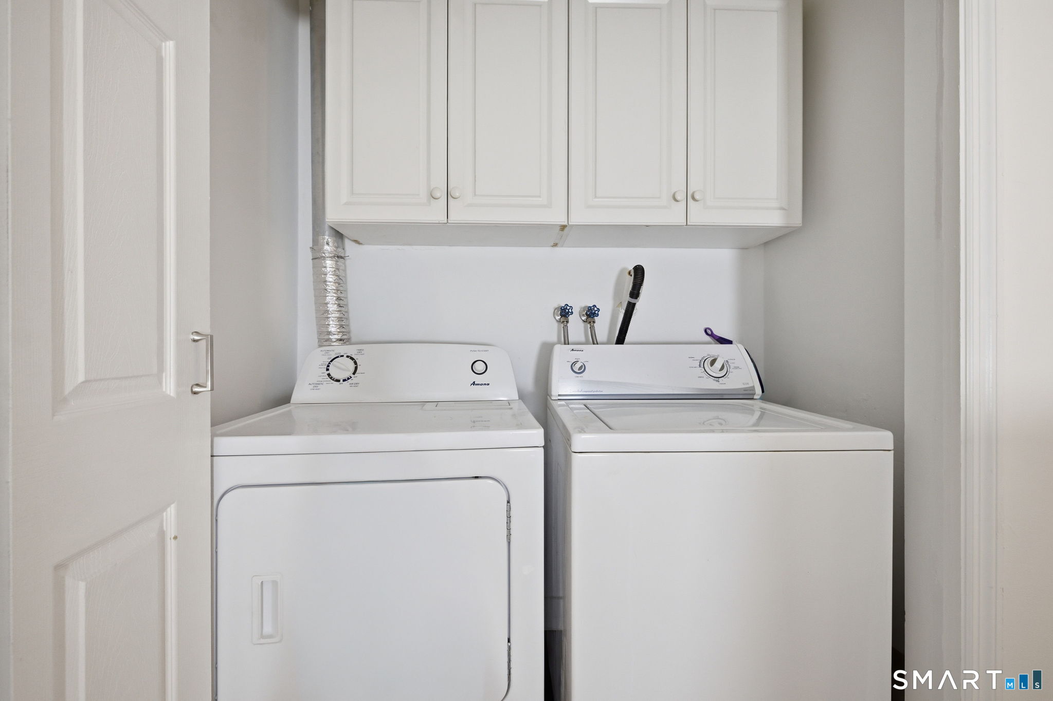 1 Valley Road, Unit 207 Stamford, CT 06902 - Photo 30 of 30 Laundry located on the second floor of condo