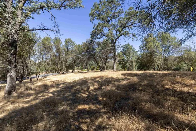 a view of road covered with snow