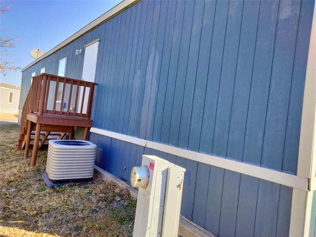 709 North Collins Freeway, Unit 70 Howe, TX 75459 - Photo 6 of 15 a view of wooden staircase