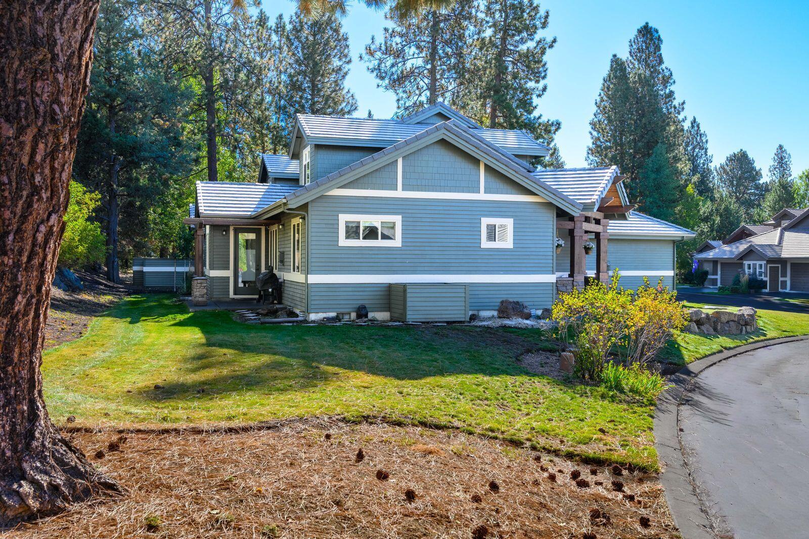 19442 Chip Shot Lane Bend, OR 97702 - Photo 38 of 47 The HOA covers all exterior maintenance of the townhomes, along with landscaping, snow removal and street maintenance. See the attached documents for more specifics on the HOA in Broken Top