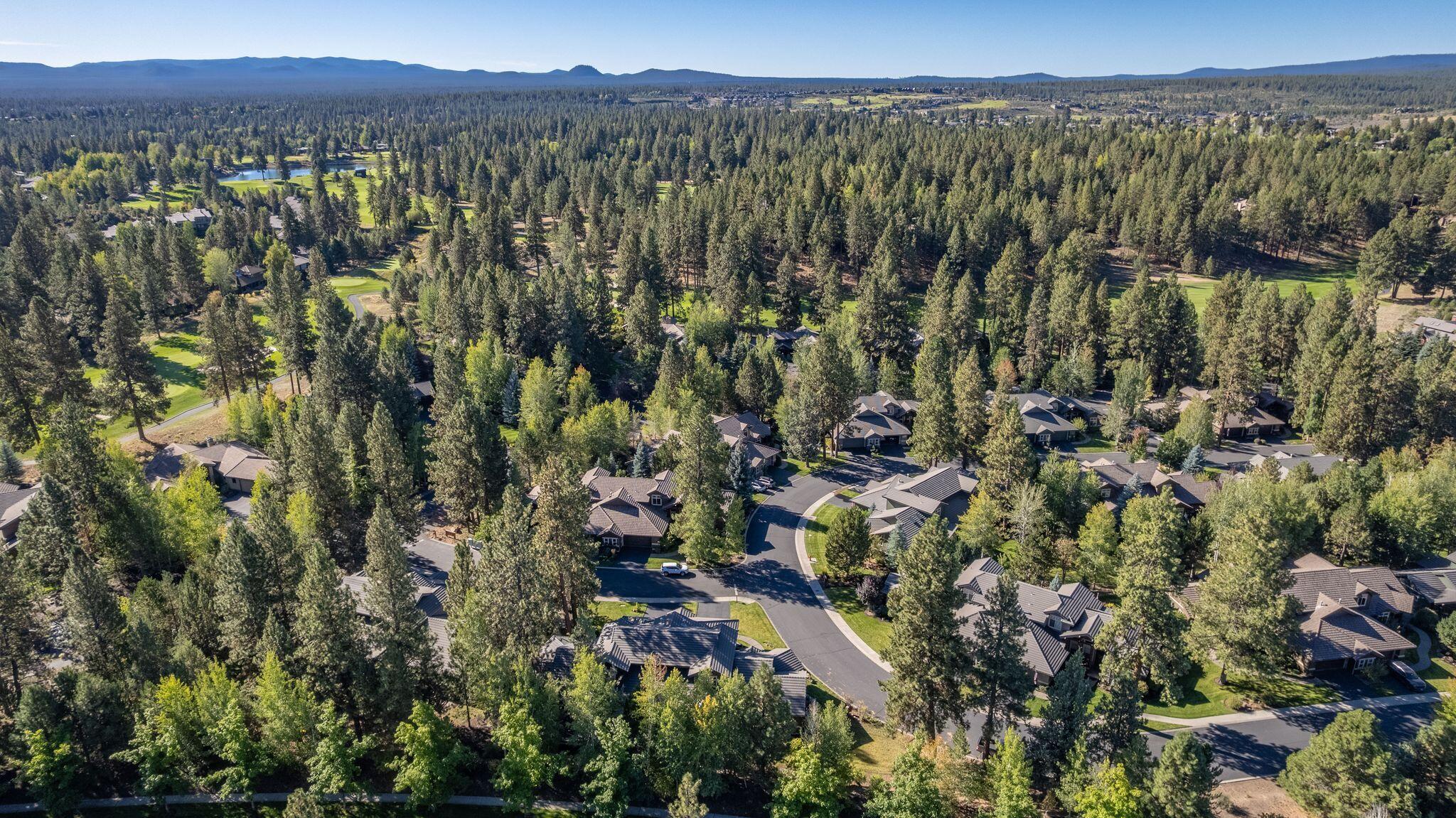 19442 Chip Shot Lane Bend, OR 97702 - Photo 44 of 47 The gorgeous Broken Top neighborhood, with easy access to all the westside amenities.