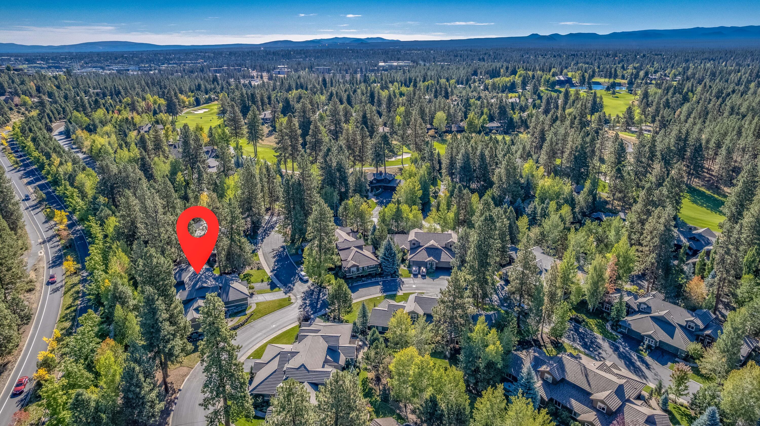 19442 Chip Shot Lane Bend, OR 97702 - Photo 4 of 47 The Broken Top neighborhood on Bend's westside is planned around a golf course, lake, and club house. Membership is optional, more information is attached to the listing
