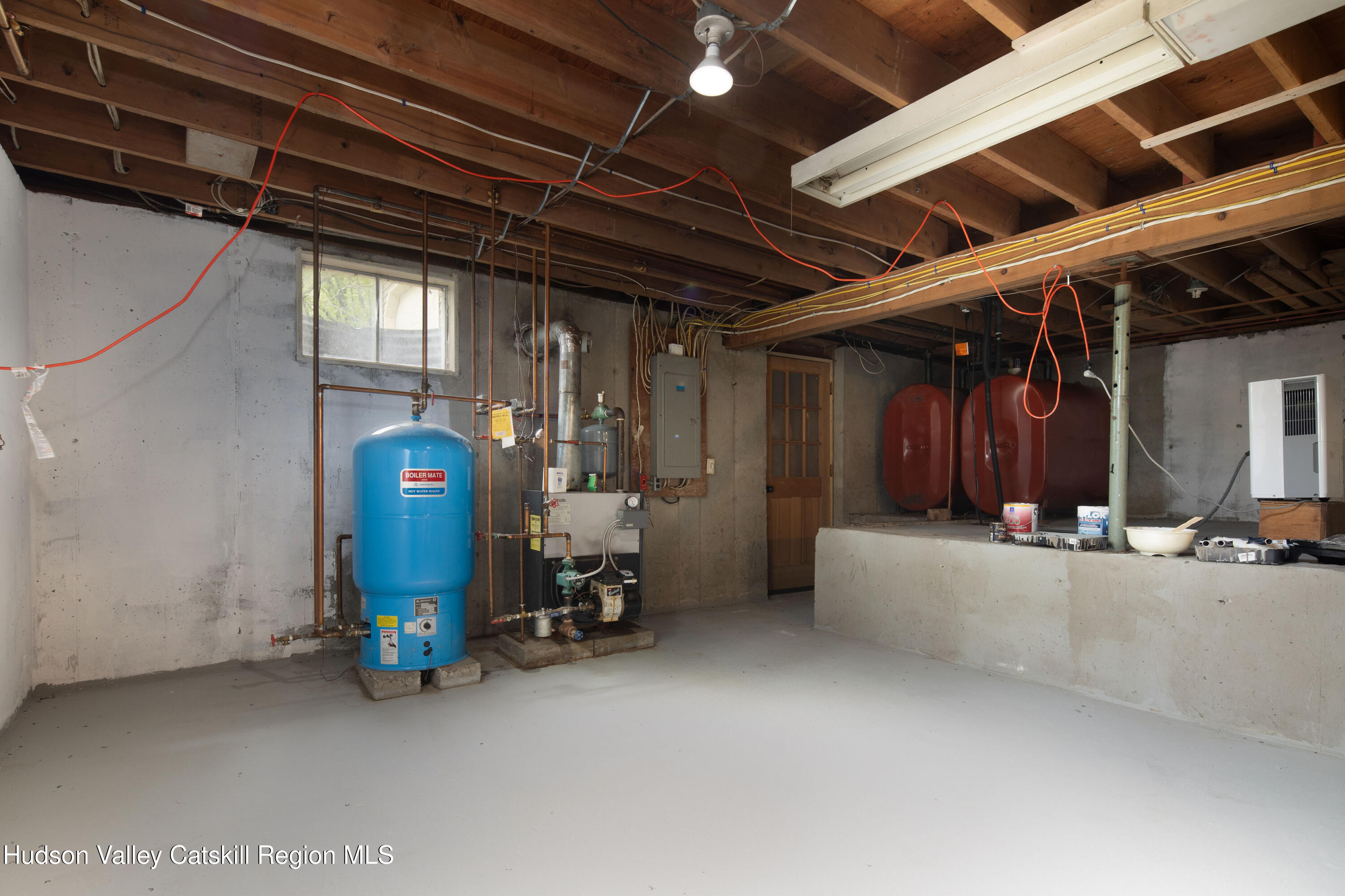 278 Sawchuck Road Millerton, NY 12546 - Photo 23 of 24 Basement