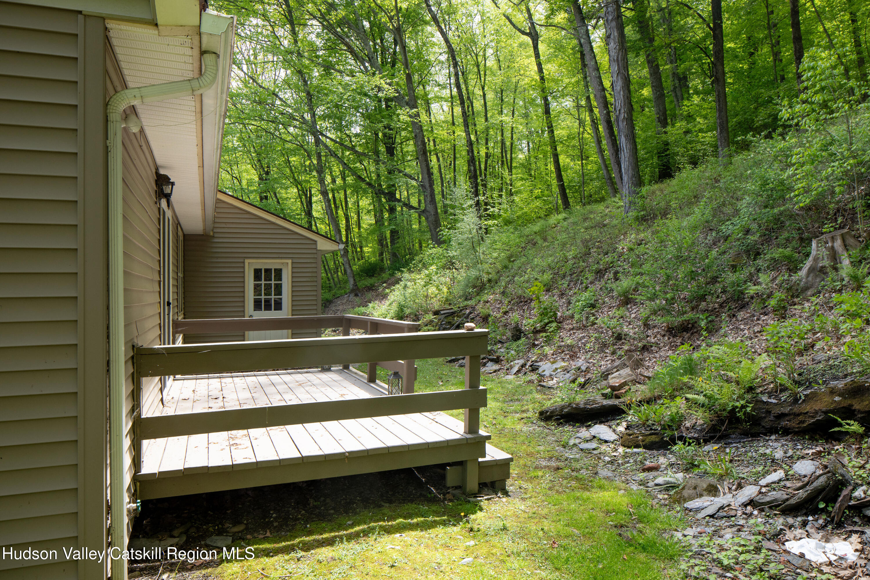 278 Sawchuck Road Millerton, NY 12546 - Photo 10 of 24 Rear Deck