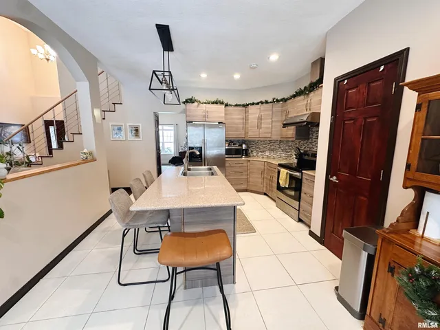 $398,500 | 5600 Termar Lane, Quincy, IL 62305