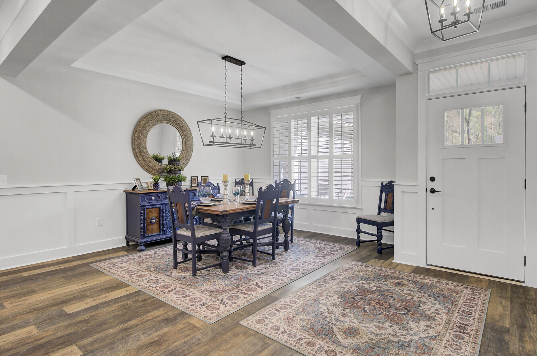 4004 Menola Court Ridgeville, SC 29472 - Photo 13 of 60 formal dining from foyer