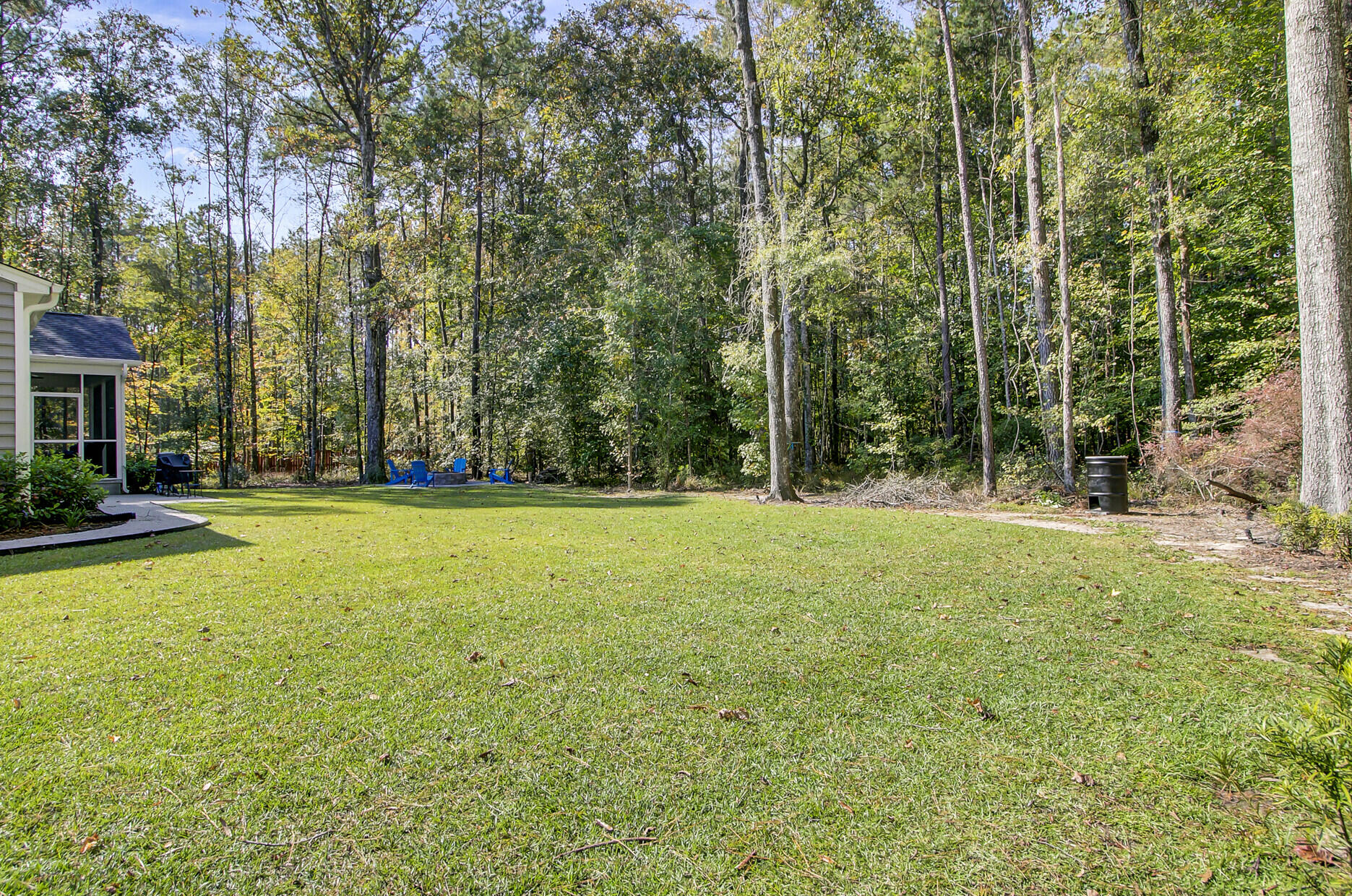 4004 Menola Court Ridgeville, SC 29472 - Photo 57 of 60 Yard space