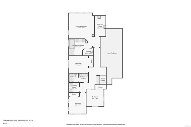 $985,000 | 1131 Parsons Landing, San Diego, CA 92154