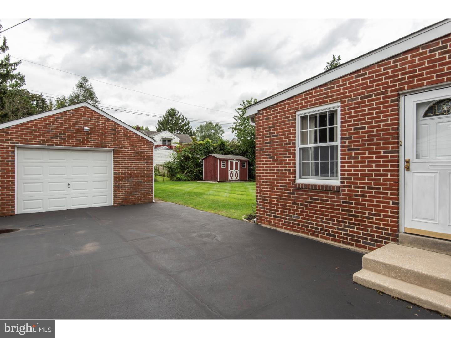 526 Sherman Road Springfield, PA 19064 - Photo 2 of 24 Exterior Side